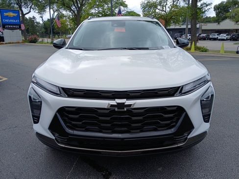 New 2026 Chevrolet Trax ACTIV w/ Sunroof Package image 27