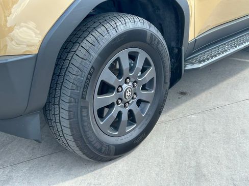 Used 2024 Toyota Land Cruiser w/ Premium Package image 9