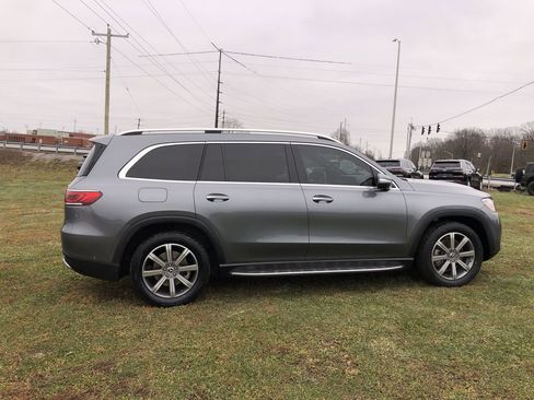 Used 2021 Mercedes-Benz GLS 450 4MATIC image 6