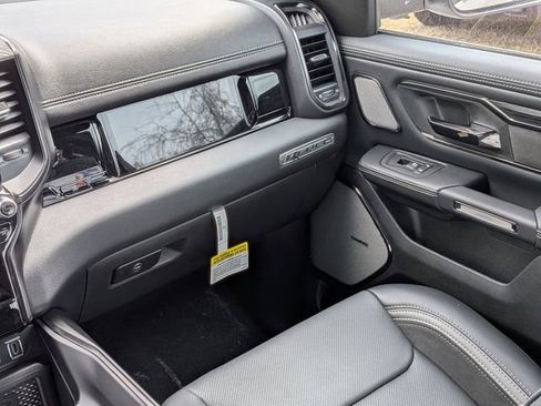 New 2026 RAM 1500 Rebel w/ Advanced Safety Group II AWD/4WD image 17