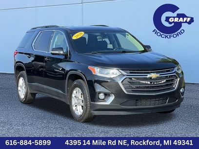Used 2020 Chevrolet Traverse LT