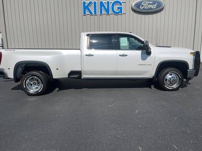 Used 2021 Chevrolet Silverado 3500 LTZ w/ LTZ Convenience Package