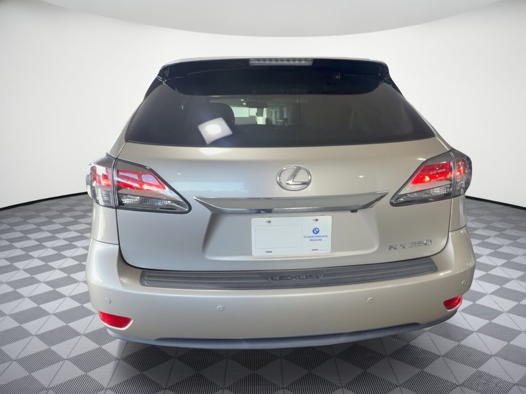 Used 2015 Lexus RX 350 FWD image 9