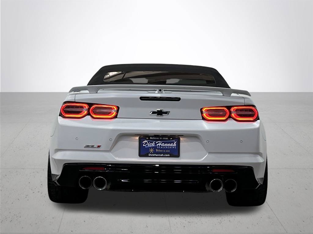 Used 2023 Chevrolet Camaro ZL1 RWD image 32