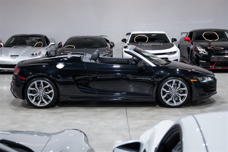 Used 2012 Audi R8 V10 AWD/4WD image 8