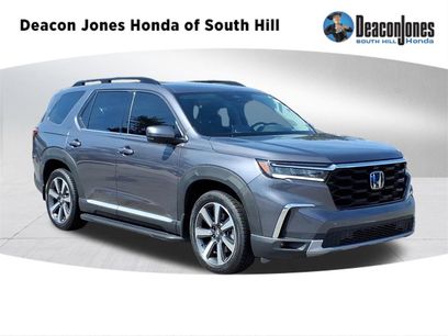 Certified 2023 Honda Pilot Elite