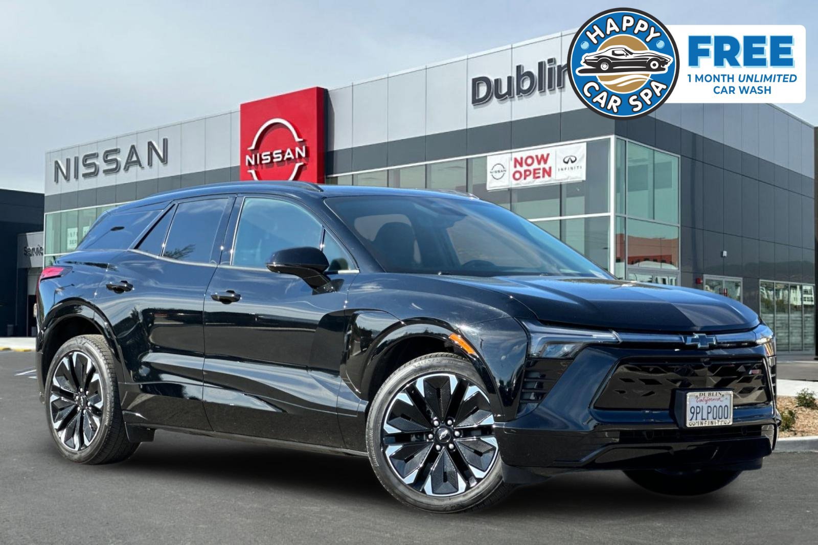 Used 2024 Chevrolet Blazer EV RS AWD/4WD image 1