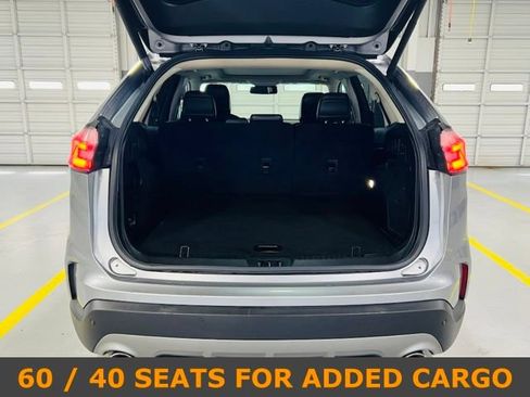 Used 2021 Ford Edge Titanium AWD/4WD image 11
