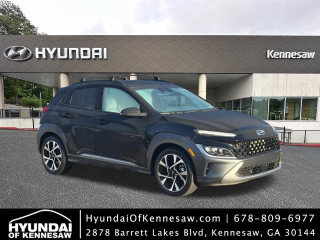 Used 2023 Hyundai Kona Limited FWD image 1