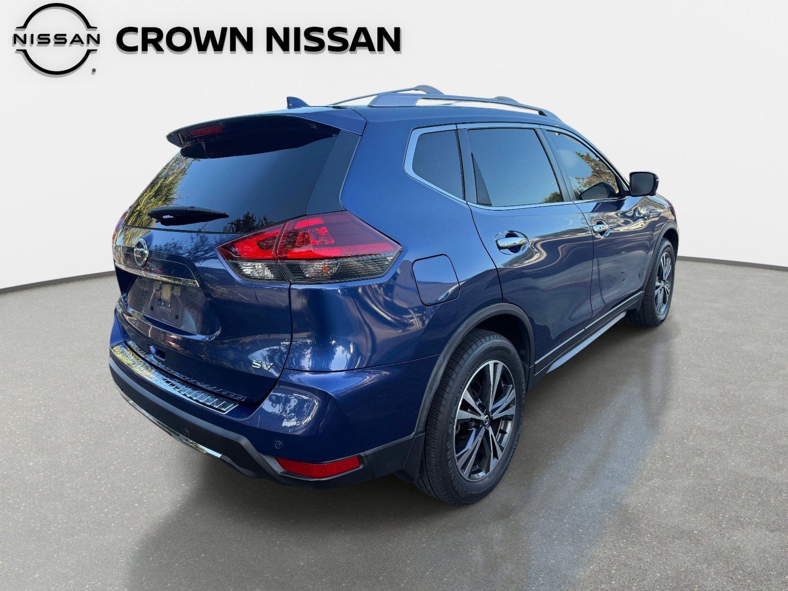 Used 2020 Nissan Rogue SV w/ Premium Package FWD image 8