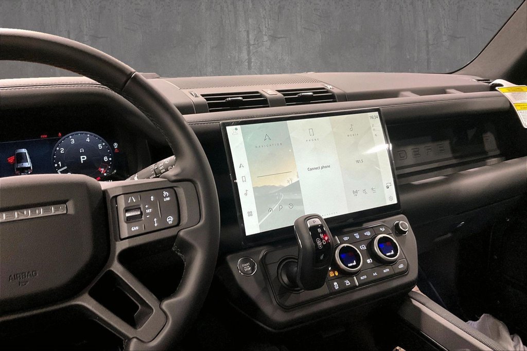 New 2026 Land Rover Defender 130 Outbound AWD/4WD image 6