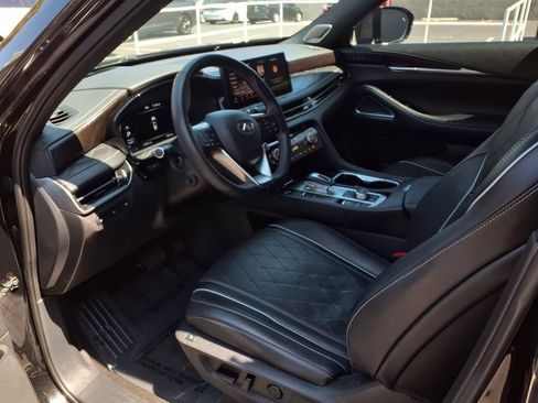 Used 2024 INFINITI QX60 Autograph w/ Cargo Package AWD/4WD image 15