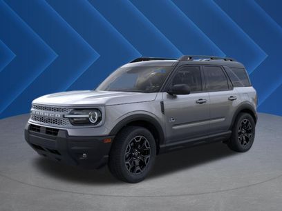 New 2026 Ford Bronco Sport Outer Banks
