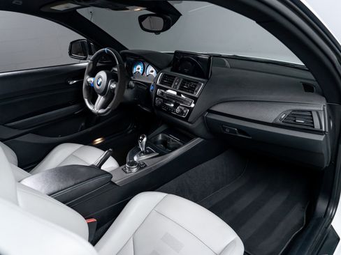 Used 2016 BMW M2 RWD image 60