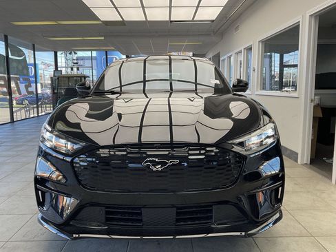 New 2025 Ford Mustang Mach-E GT image 2