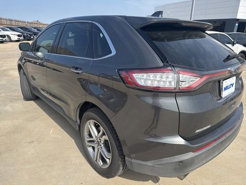 Used 2015 Ford Edge Titanium w/ Equipment Group 302A image 7