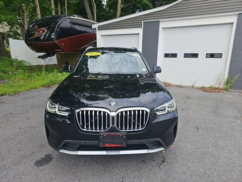 Used 2022 BMW X3 xDrive30i w/ Premium Package 2 AWD/4WD image 1