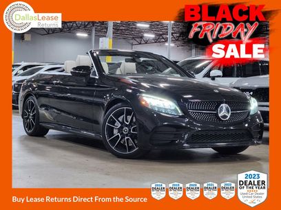 Used 2020 Mercedes-Benz C 300 Cabriolet