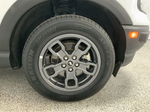 Used 2024 Ford Bronco Sport Big Bend image 13