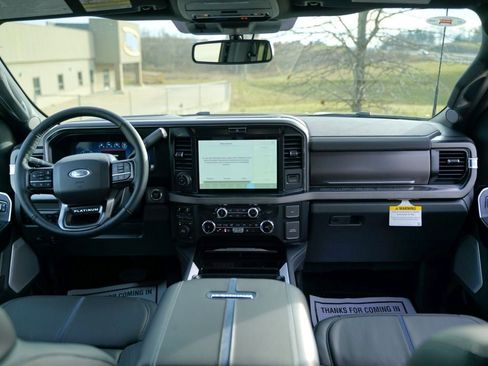 New 2026 Ford F250 Platinum image 10