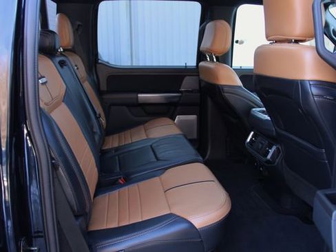 Used 2021 Ford F150 Platinum w/ Equipment Group 701A High image 46