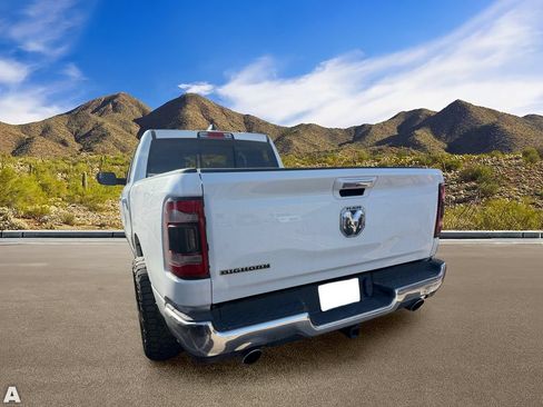 Used 2019 RAM 1500 Big Horn RWD image 2