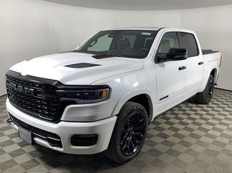 New 2026 RAM 1500 Limited video 2