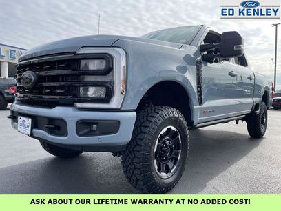 Used 2024 Ford F350 Lariat w/ Lariat Ultimate Package