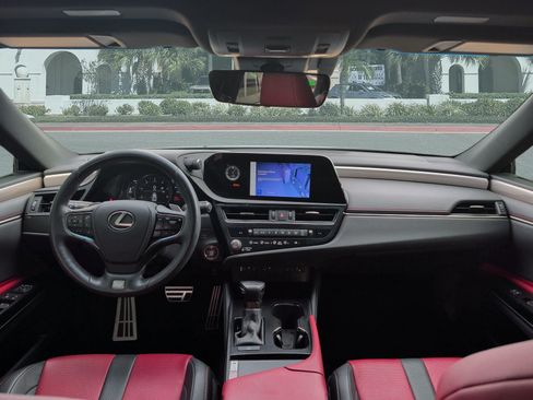 Certified 2023 Lexus ES 350 F Sport FWD image 27