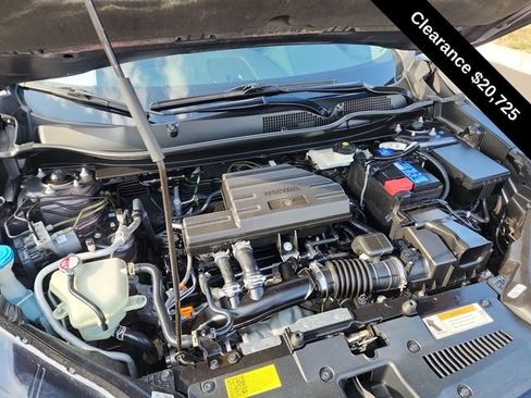 Used 2022 Honda CR-V EX-L image 12