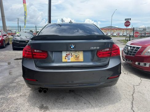 Used 2015 BMW 328i Sedan RWD image 5