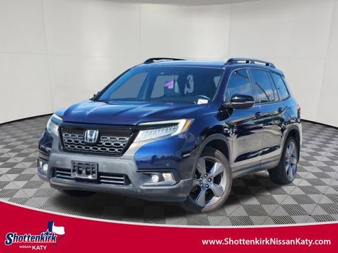 Used 2019 Honda Passport Touring image 1