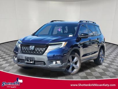 Used 2019 Honda Passport Touring