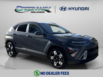 Used 2024 Hyundai Kona SEL