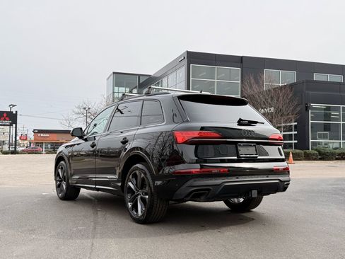 Used 2025 Audi Q7 3.0T Premium Plus w/ Premium Plus Package image 3