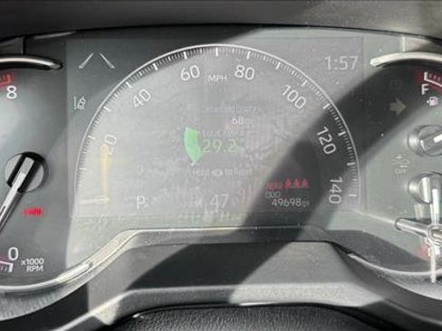 Used 2024 Toyota RAV4 LE AWD/4WD image 12