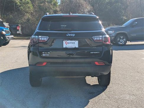 Used 2021 Jeep Compass Sport w/ Cold Weather Group image 4