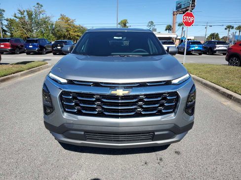 New 2026 Chevrolet Equinox LT w/ Safety and Technology Package image 9