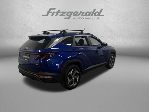 Used 2023 Hyundai Tucson SEL w/ Convenience Package AWD/4WD image 6