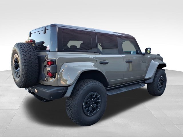 New 2026 Ford Bronco Raptor AWD/4WD image 16