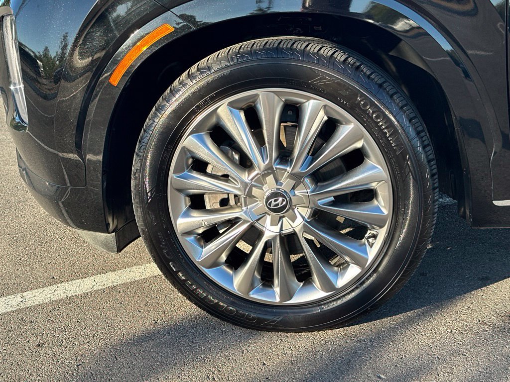 Used 2020 Hyundai Palisade Limited AWD/4WD image 12