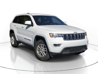 Used 2020 Jeep Grand Cherokee Laredo