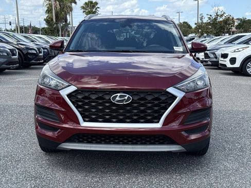 Used 2019 Hyundai Tucson SEL FWD image 9