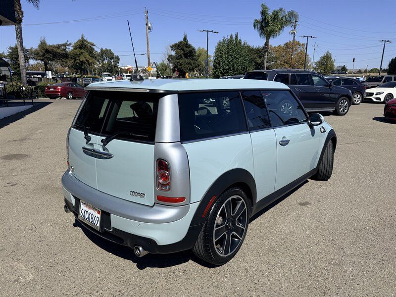 Used 2012 MINI Cooper Clubman S FWD image 7