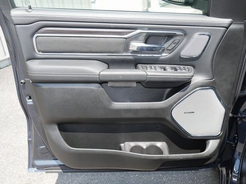 New 2026 RAM 1500 Laramie w/ Night Edition image 16