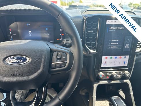 Used 2025 Ford Ranger XLT w/ Trailer Tow Package AWD/4WD image 22