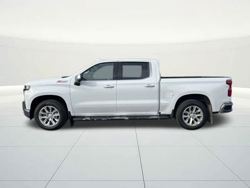 Used 2021 Chevrolet Silverado 1500 LTZ w/ Z71 Off-Road Package image 2