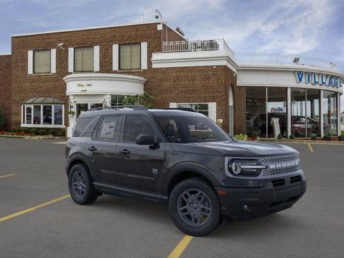 New 2026 Ford Bronco Sport Big Bend w/ Convenience Package AWD/4WD image 30