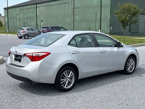Used 2014 Toyota Corolla LE FWD image 8
