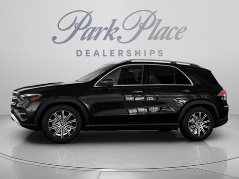 Certified 2026 Mercedes-Benz GLE 350 4MATIC image 38